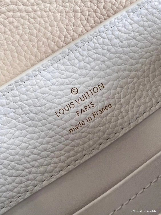 Official oldcobbler CAPUCINES BB-27*18*9CM LOUIS VUITTON 0806
